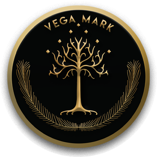 VEGA MARK Logo